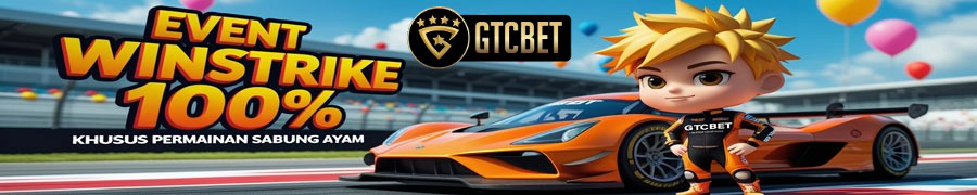 EVENT SABUNG AYAM GTCBET Ws7x Auto Maxwin Slot Gacor Situs Online